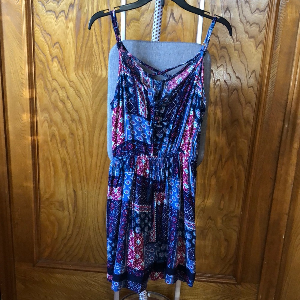 Hollister Mini Dress XS